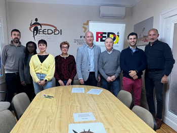 EsM y FEDDI promueven deporte en personas discapacidad intelectual