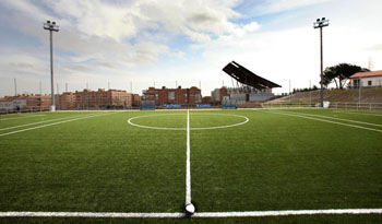 Alcobendas: Obras de mejora en Valdelasfuentes y el José Caballero