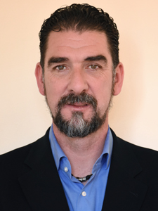 Alberto Blázquez, secretario de Deporte y Ocio del PSOE de Madrid