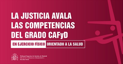 Los educadores físico deportivos son los expertos en ejercicio físico