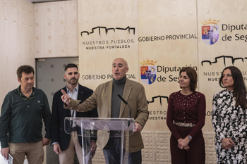 El triatlón se suma a los Circuitos Provinciales de Diputación Segovia