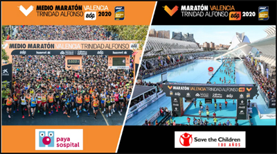 El 75% de los inscritos al Medio Maratón Valencia correrán en 2021