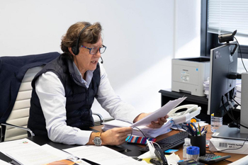 José Ramón Lete participó en la Jornada de actualización antidopaje