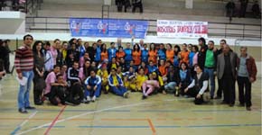 La Fundación Deporte Joven apoya acciones de integración en Tánger 