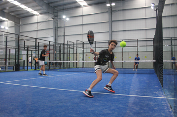 Diputación de Segovia organiza el Circuito Provincial de Pádel Indoor