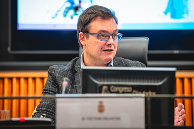 Presentadas las conclusiones del proyecto Es de Futuro del CSD
