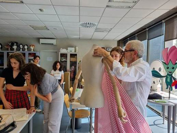 Abiertas las inscripciones para la actividad extraescolar DiseñAR-T