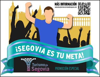 El 12 de marzo se celebrará la Media Maratón Ciudad de Segovia