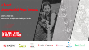 Tarragona acoge la jornada Empresa Saludable y Deporte Corporativo