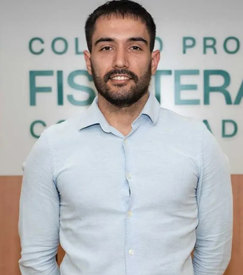 Aser Donado: “Los pacientes deben ser atendidos por los sanitarios”