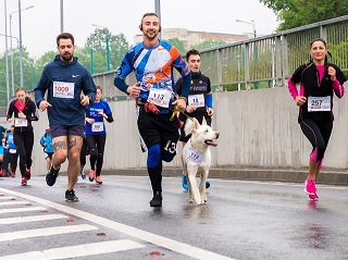 Reino Unido: proyecto piloto para premiar a los que practican deporte