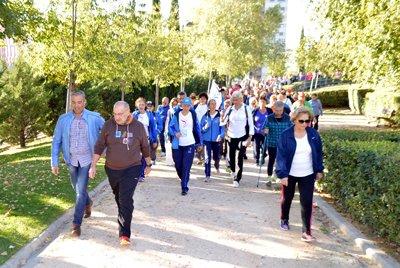 Ayuntamiento de Parla organiza una nueva edición de las Rutas Activas