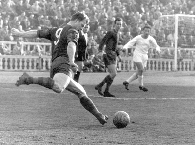 Deportistas en Blanco y Negro nº 5: Laszy Kubala, leyenda del Barça