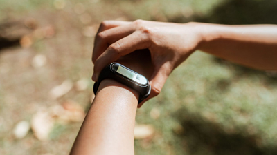 Las pulseras de actividad física aumentan el ejercicio de los niños