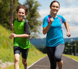 El deporte a primera hora ofrece beneficios para el cuerpo y la mente