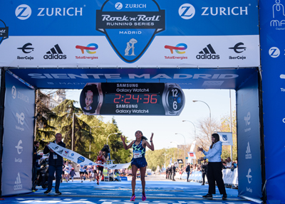 La Comunidad entregó los premios de la 44ª Maratón de Madrid