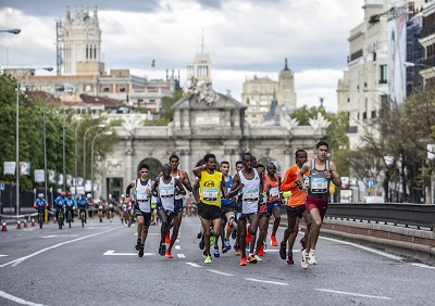 El Movistar Medio Maratón Madrid  reabre su plazo de inscripciones