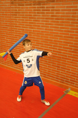 Fuentepelayo  (Segovia) acoge la reunión Programa Deporte Divertido