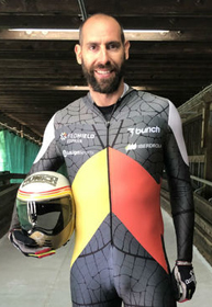 Ander Mirambell, nuevo director técnico de skeleton de la RFEDH