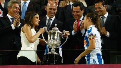 Madrid acogerá las finales de Copa  de fútbol femenino y de fútbol sala