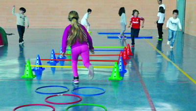 La Fundación Gasol presentó los resultados finales estudio PASOS 