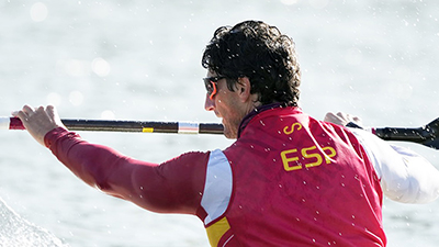 España cuenta por 1ª vez con más de 6.000 deportistas de alto nivel