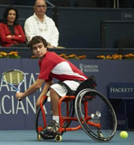 Alcobendas: Tres atletas compiten en los XIV Juegos Paralímpicos 