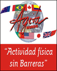 “Actividad física sin barreras” es el lema del Día Mundial para este año