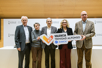 El Maratón Valencia reportó cerca de 40 millones de € en gasto turístico
