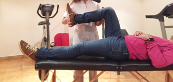 La fisioterapia mejora la calidad de vida en muchas enfermedades raras