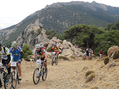 Cazorla (Jaén): Más de un millar de ciclistas estarán en el Maratón BTT