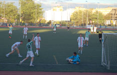 Parla: Más de 400 equipos en los maratones de Fútbol 7 y Sala