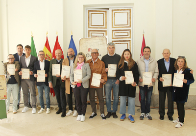 La FTM reconoció los Méritos Deportivos Internacionales 2024