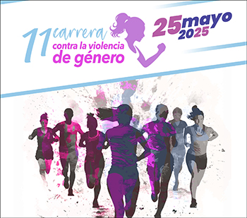 Madrid: 11ª edición de la Carrera Contra la Violencia de Género