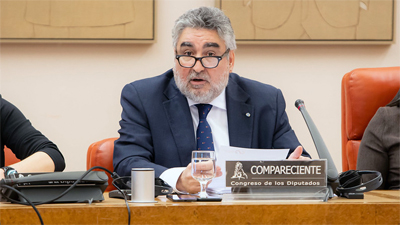 Comparecencia del presidente del CSD en la Comisión del Congreso