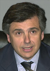 J. Antonio Samaranch Jr., miembro de la Comisión Ejecutiva del COI