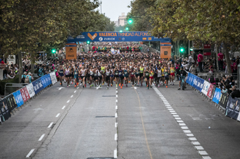 Medio Maratón Valencia actualiza su recorrido con mejoras para el atleta