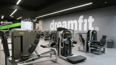 La cadena de gimnasios Dreamfit celebra su décimo aniversario