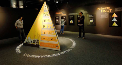 El Museo de Ciencia de Valladolid habilita un espacio sobre ejercicio