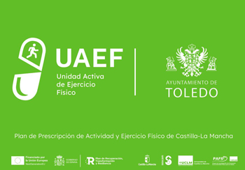 Toledo se une al Plan Prescripción de Ejercicio de Castilla-La Mancha