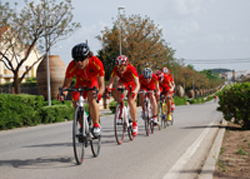 Parla acogerá la I Carrera-Marcha Cicloturista “Jesús Hernández”