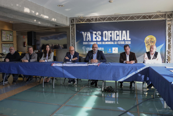 El Cabildo de Gran Canaria anuncia los retos deportivos de 2025