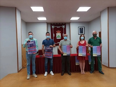 Tordesillas (Valladolid) presenta su plan deportivo para este verano 