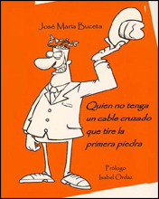 Nuevo libro de Chema Buceta sobre la psicología en clave de humor