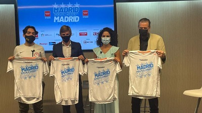 La Comunidad acoge la 13ª edición del evento Madrid corre por Madrid