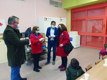 Alcobendas: Los Primeros del Cole promueve los desayunos saludables