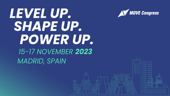 España se Mueve, Media Partner en el 11º Move Congress de ISCA