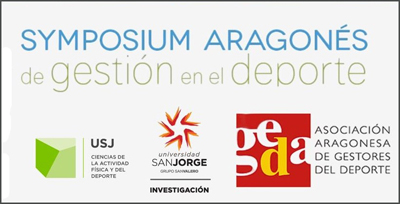 Zaragoza será sede del Symposium Aragonés de Gestión en el Deporte