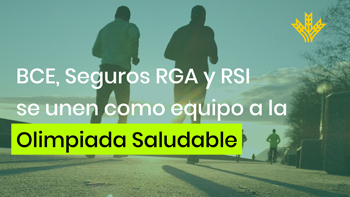 BCE, Seguros RGA y RSI participan en la iniciativa eHealth Challenge