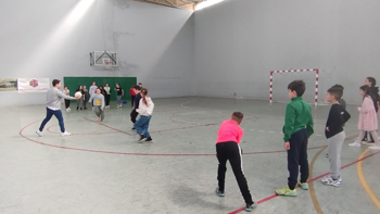 Santa Marta (Salamanca) promueve el proyecto Recreos con Salud
